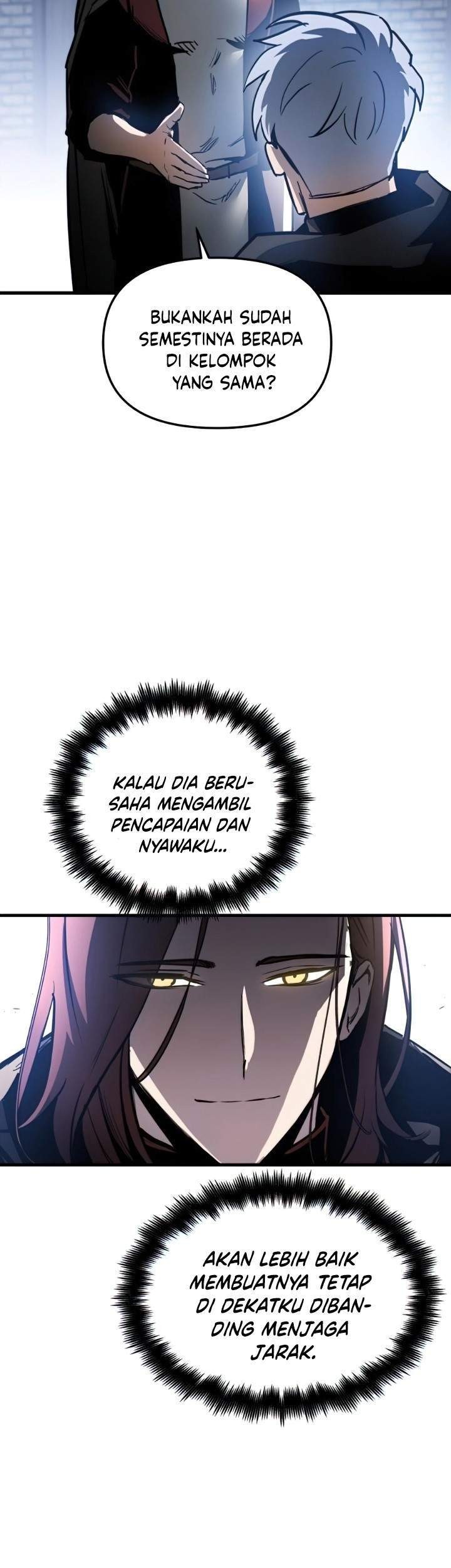 Reincarnation of the Suicidal Battle God Chapter 18 Gambar 65