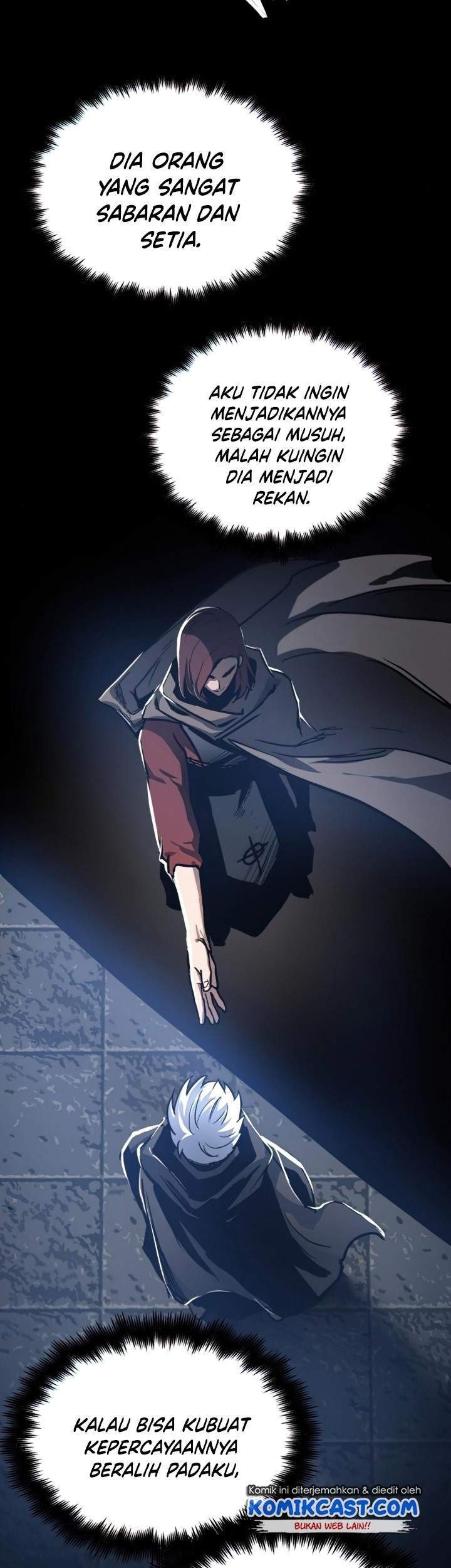 Reincarnation of the Suicidal Battle God Chapter 18 Gambar 69