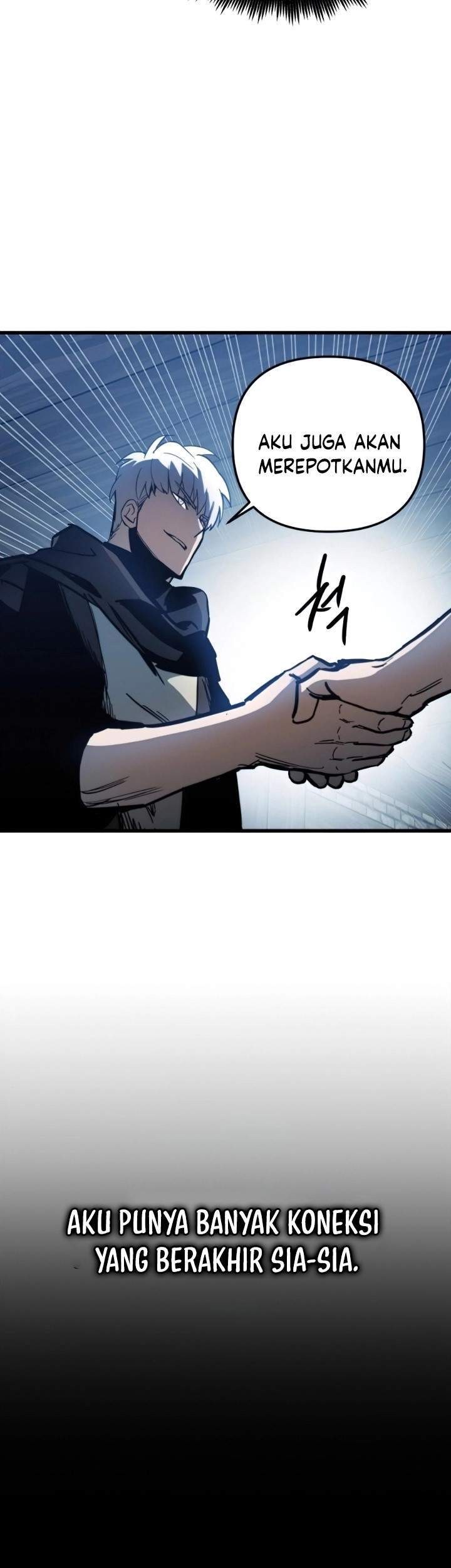 Reincarnation of the Suicidal Battle God Chapter 18 Gambar 71