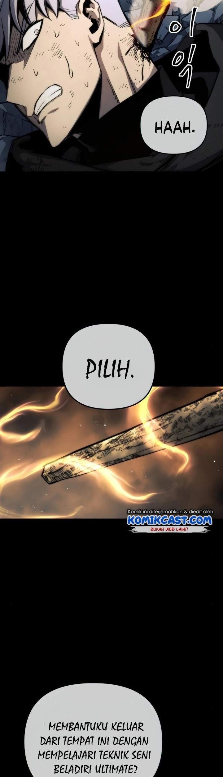 Reincarnation of the Suicidal Battle God Chapter 18 Gambar 75