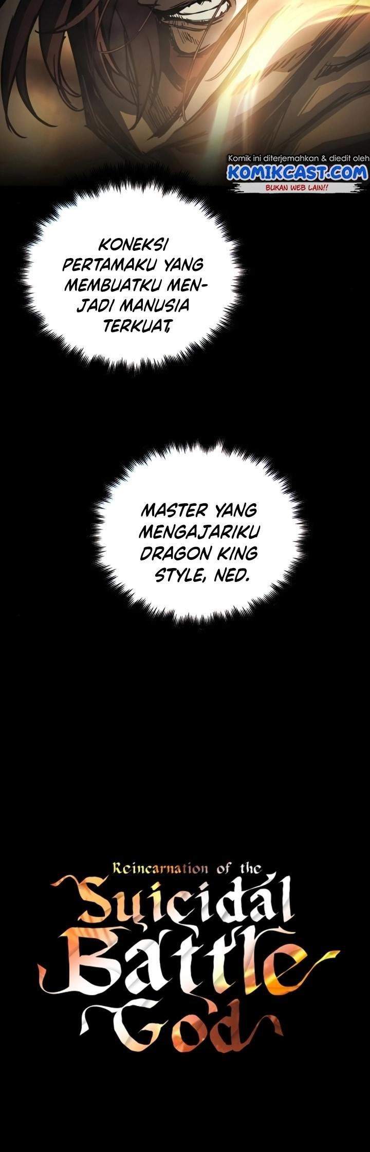 Reincarnation of the Suicidal Battle God Chapter 18 Gambar 79