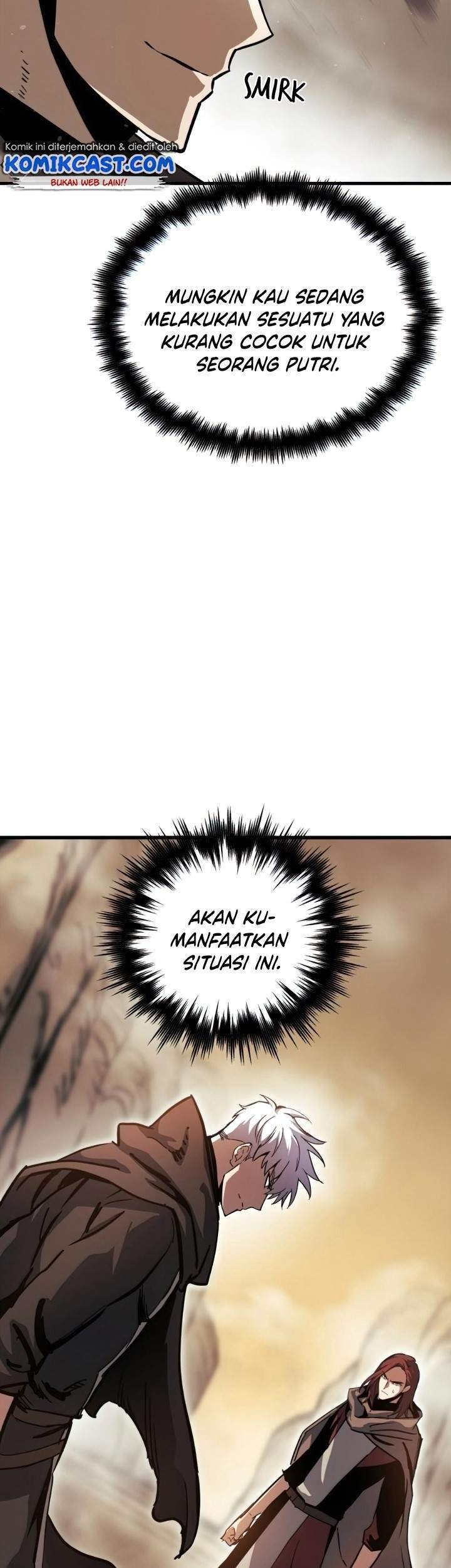 Reincarnation of the Suicidal Battle God Chapter 18 Gambar 7