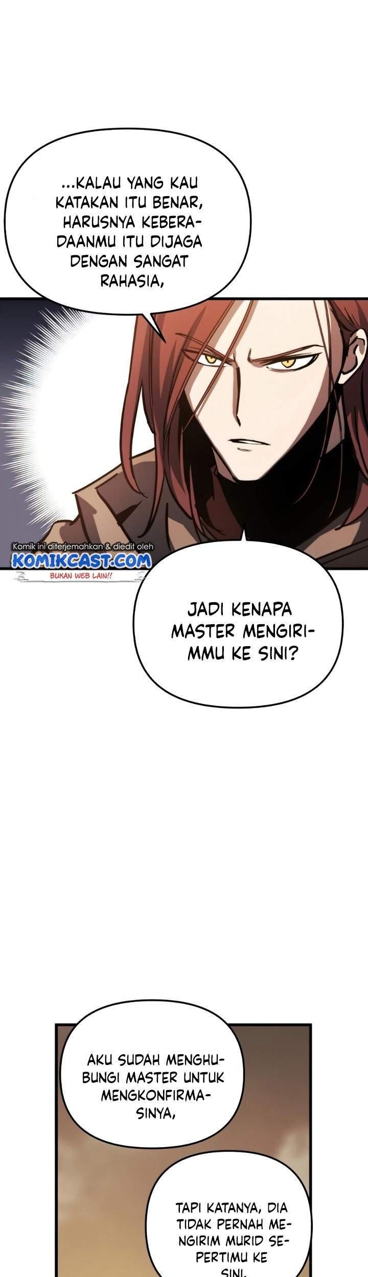 Reincarnation of the Suicidal Battle God Chapter 18 Gambar 9