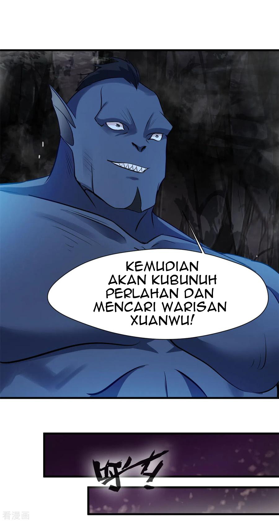 Shi Chenxiang Chapter 58 Gambar 19