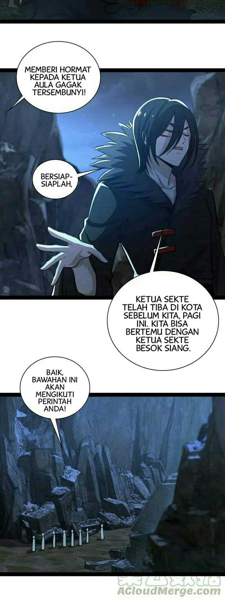 The Life After God Of Martial Lived In Seclusion Chapter 44 Gambar 5