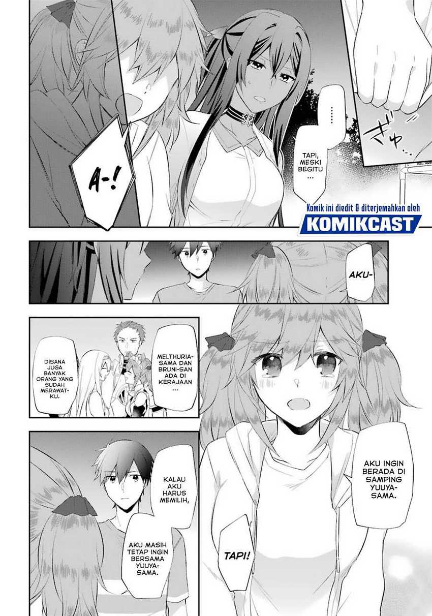 Kikanshita Yuusha no Gojitsudan Chapter 14 Gambar 13