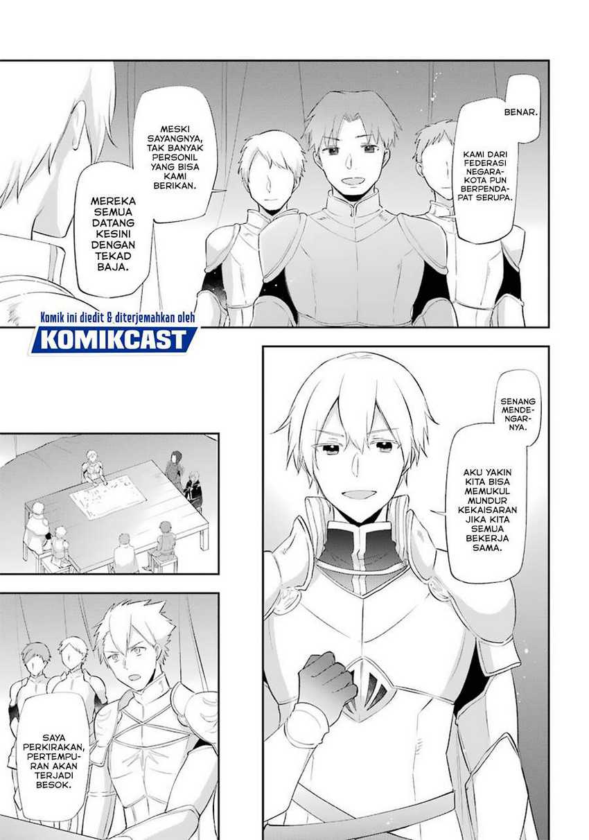Kikanshita Yuusha no Gojitsudan Chapter 14 Gambar 20
