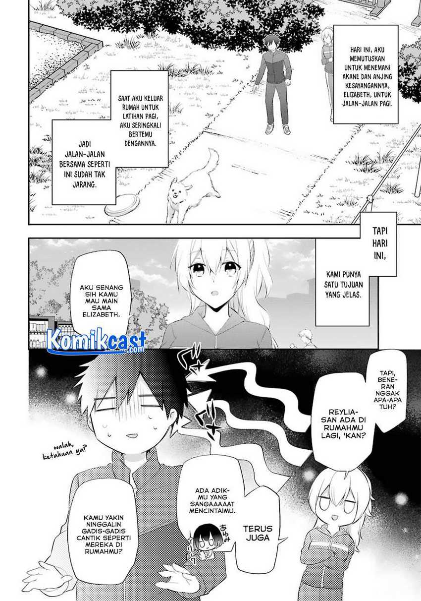 Kikanshita Yuusha no Gojitsudan Chapter 14 Gambar 5