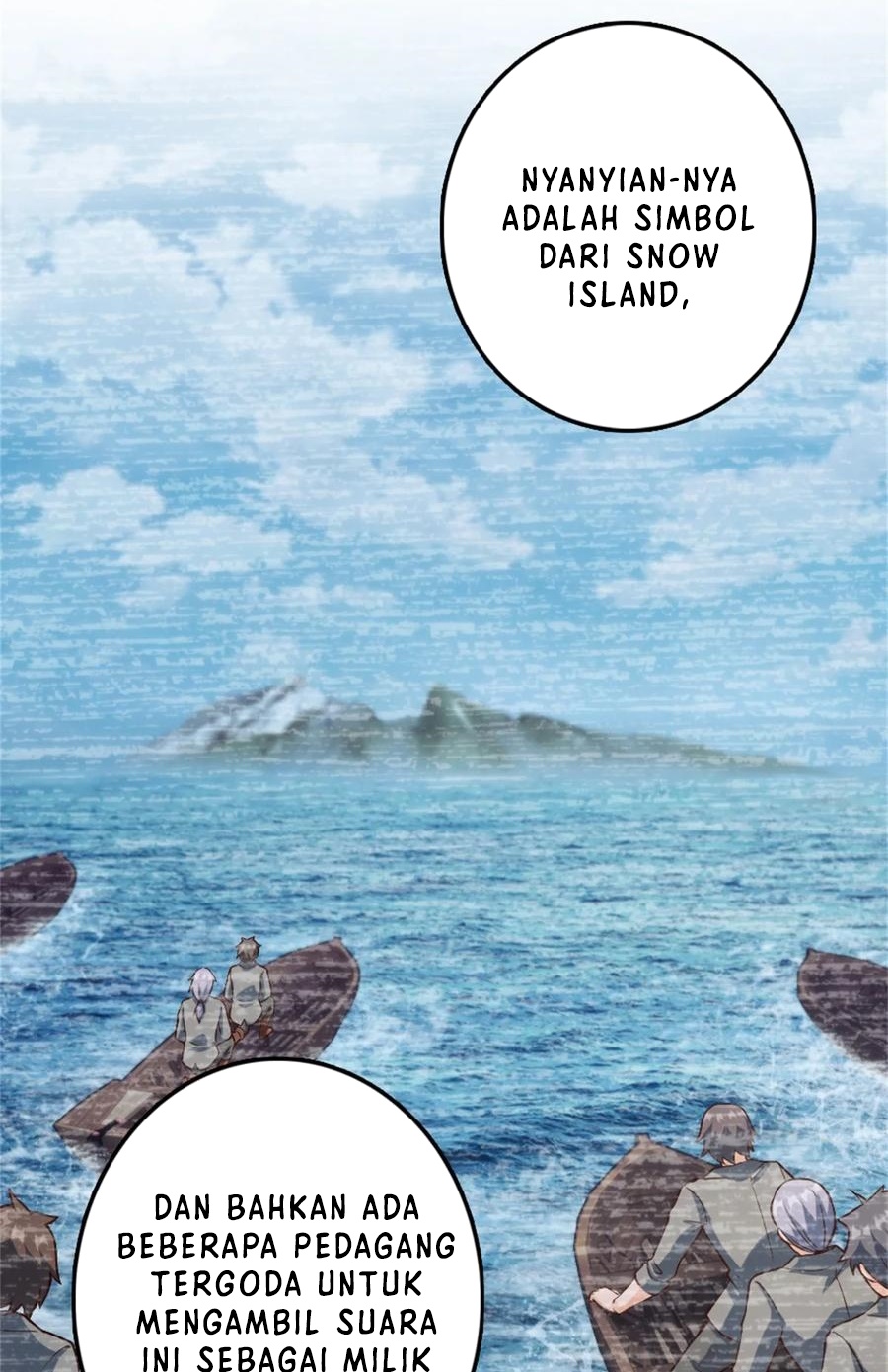 Release That Witch Chapter 327 Gambar 32