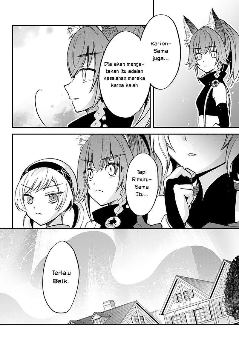 Tensei Shitara Slime Datta Ken Ibun: Makoku Gurashi no Trinity Chapter 19 Gambar 10