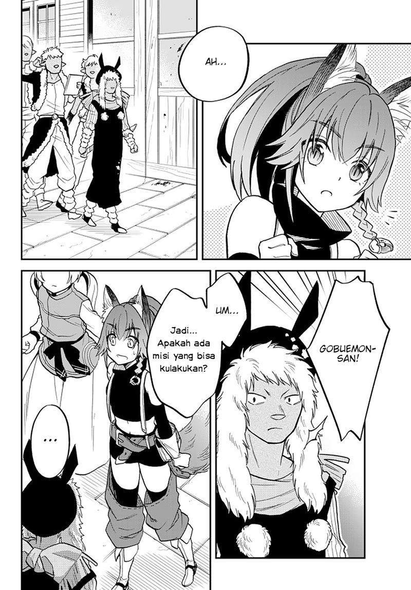 Tensei Shitara Slime Datta Ken Ibun: Makoku Gurashi no Trinity Chapter 19 Gambar 12