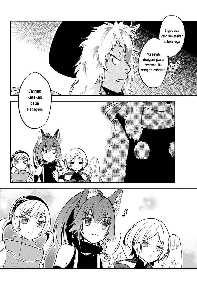 Tensei Shitara Slime Datta Ken Ibun: Makoku Gurashi no Trinity Chapter 19 Gambar 14