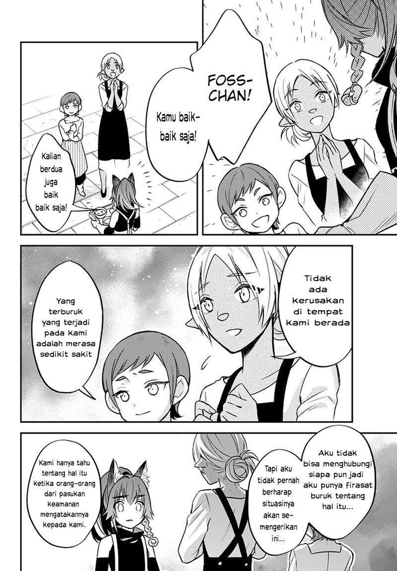 Tensei Shitara Slime Datta Ken Ibun: Makoku Gurashi no Trinity Chapter 19 Gambar 18