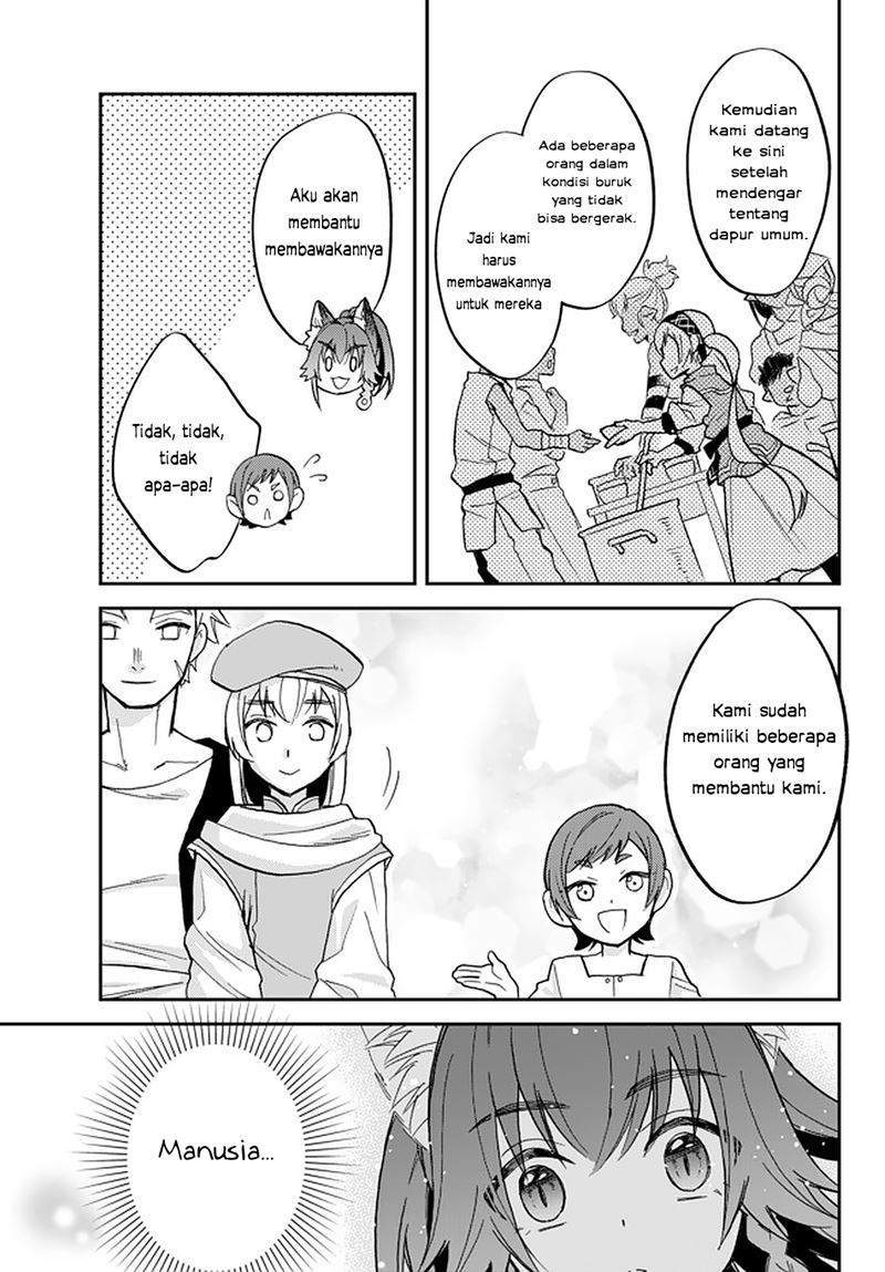 Tensei Shitara Slime Datta Ken Ibun: Makoku Gurashi no Trinity Chapter 19 Gambar 19