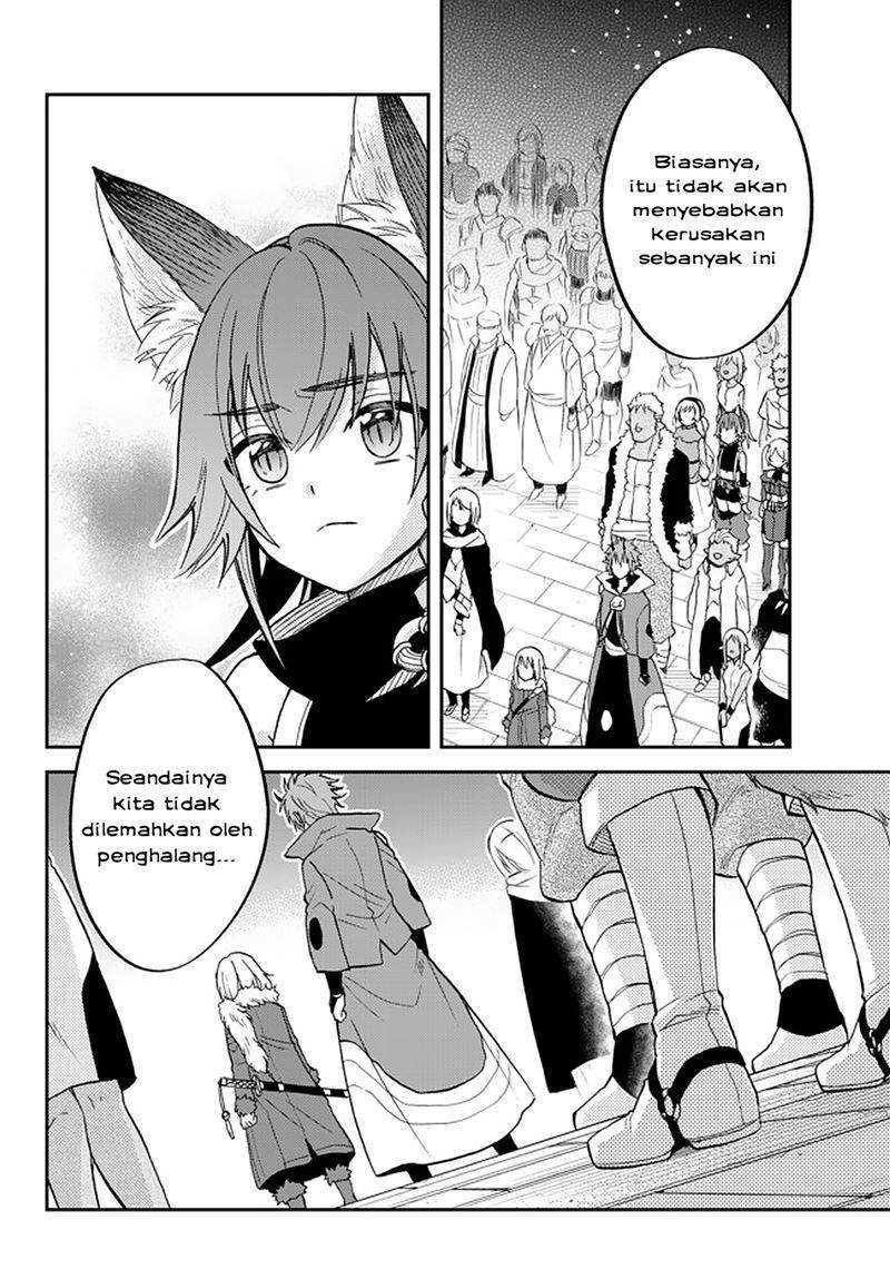 Baca Manga Tensei Shitara Slime Datta Ken Ibun: Makoku Gurashi no Trinity Chapter 19 Gambar 2
