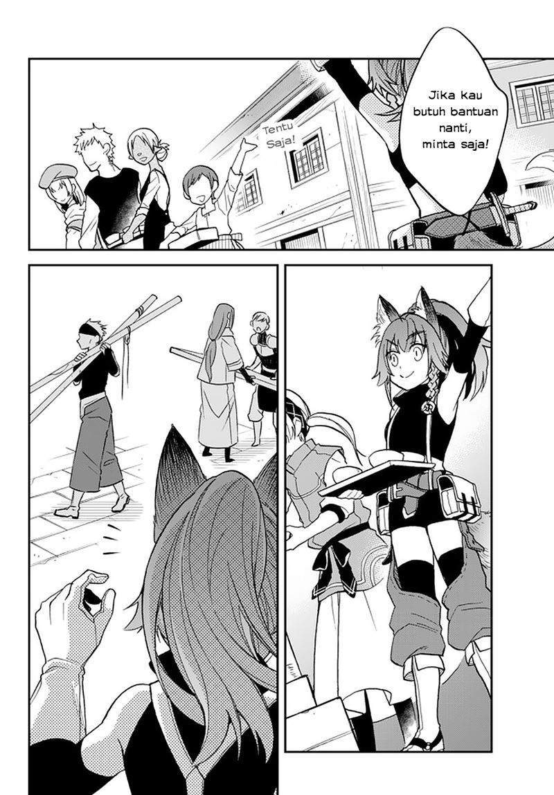 Tensei Shitara Slime Datta Ken Ibun: Makoku Gurashi no Trinity Chapter 19 Gambar 20
