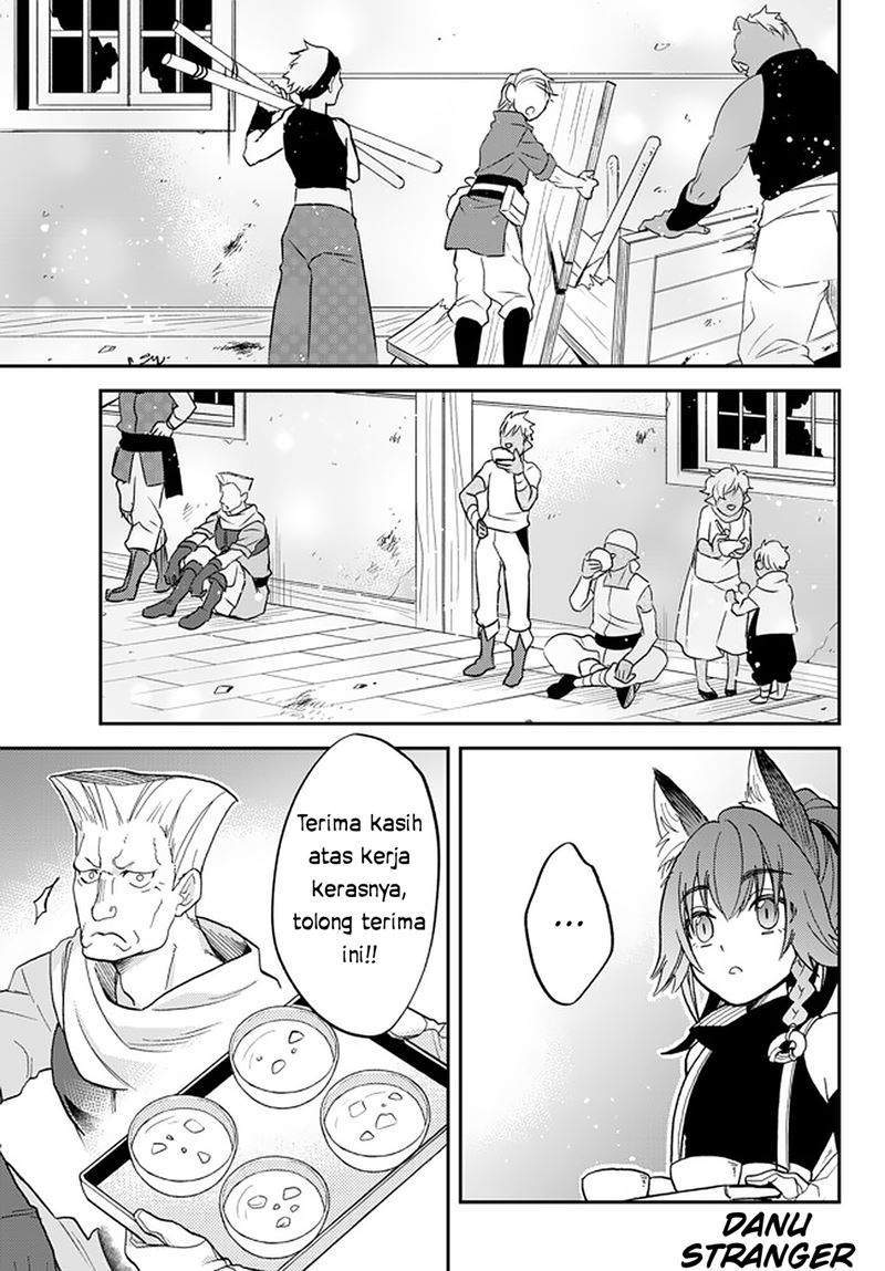 Tensei Shitara Slime Datta Ken Ibun: Makoku Gurashi no Trinity Chapter 19 Gambar 21