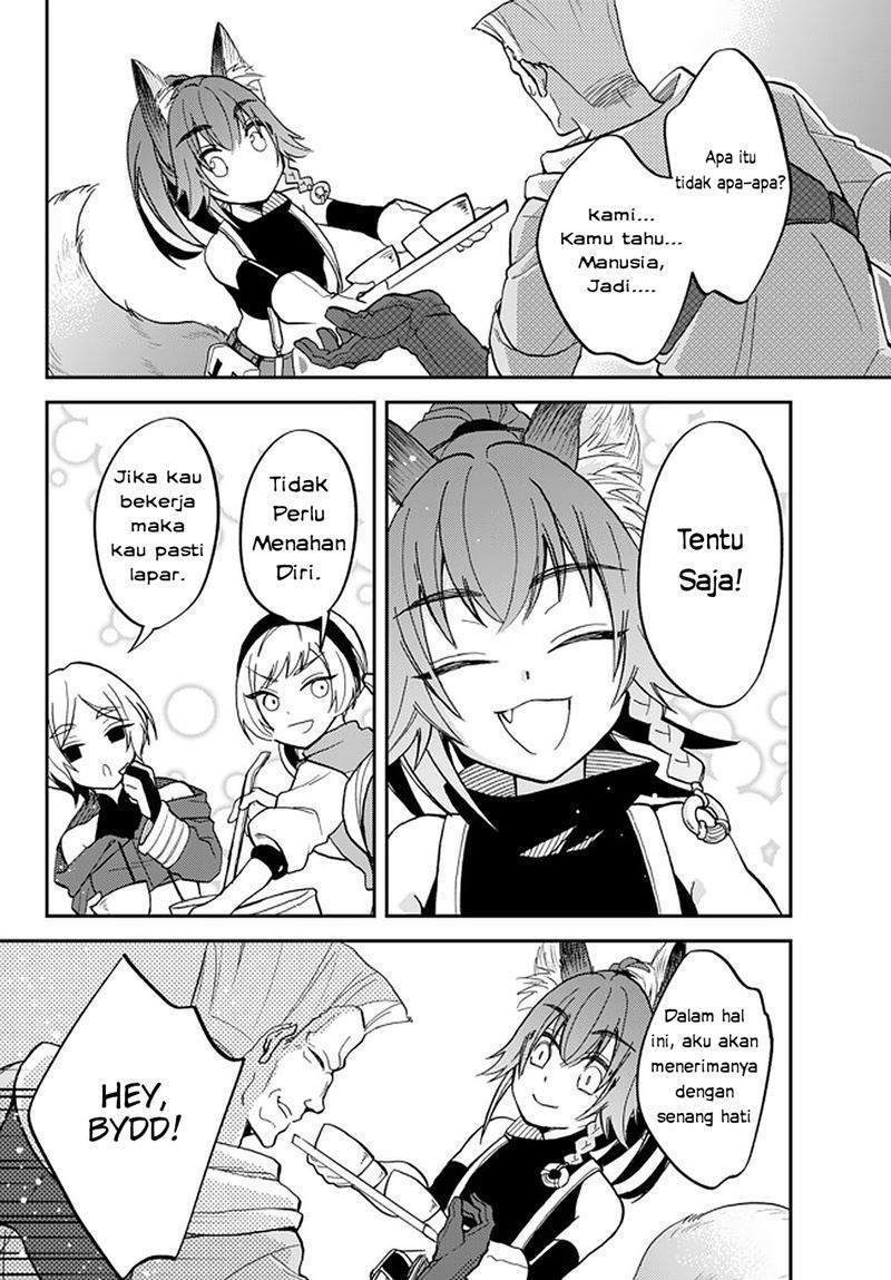 Tensei Shitara Slime Datta Ken Ibun: Makoku Gurashi no Trinity Chapter 19 Gambar 22