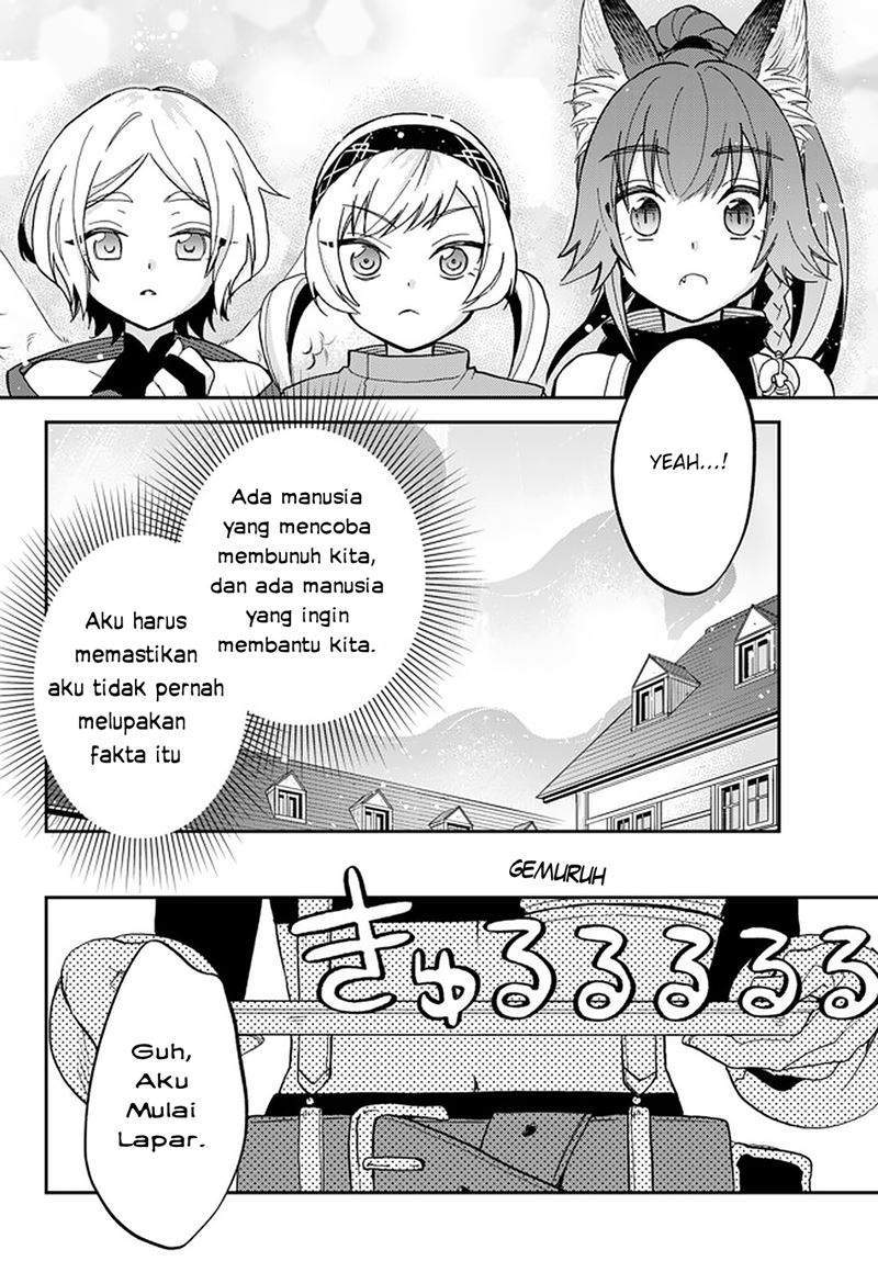 Tensei Shitara Slime Datta Ken Ibun: Makoku Gurashi no Trinity Chapter 19 Gambar 26