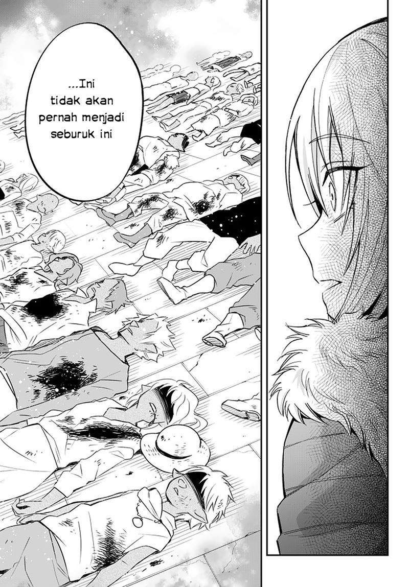 Tensei Shitara Slime Datta Ken Ibun: Makoku Gurashi no Trinity Chapter 19 Gambar 3