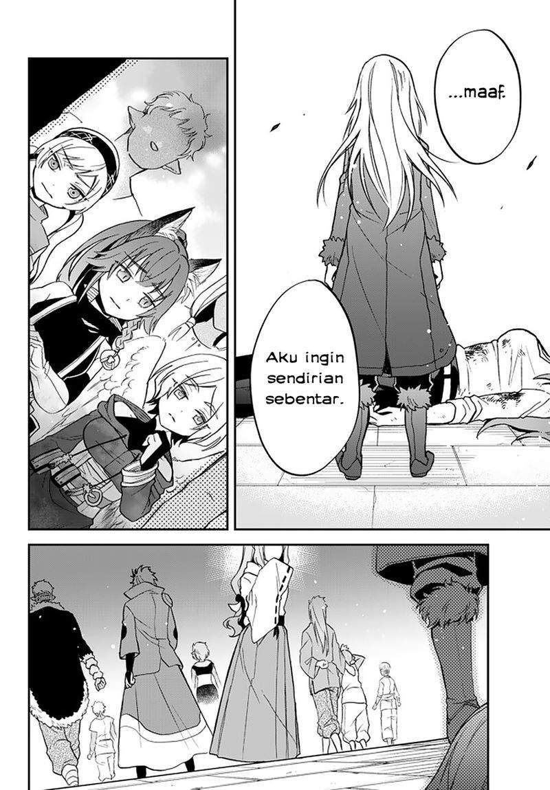 Tensei Shitara Slime Datta Ken Ibun: Makoku Gurashi no Trinity Chapter 19 Gambar 32