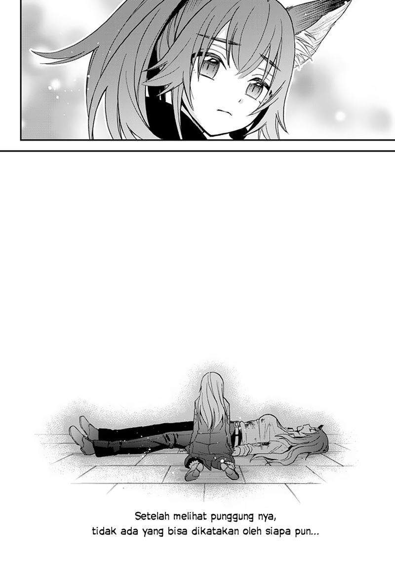Tensei Shitara Slime Datta Ken Ibun: Makoku Gurashi no Trinity Chapter 19 Gambar 34