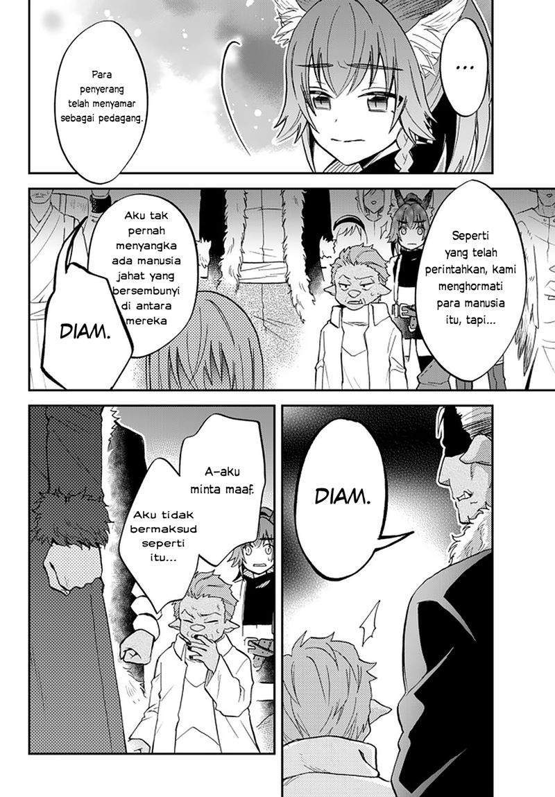 Tensei Shitara Slime Datta Ken Ibun: Makoku Gurashi no Trinity Chapter 19 Gambar 4