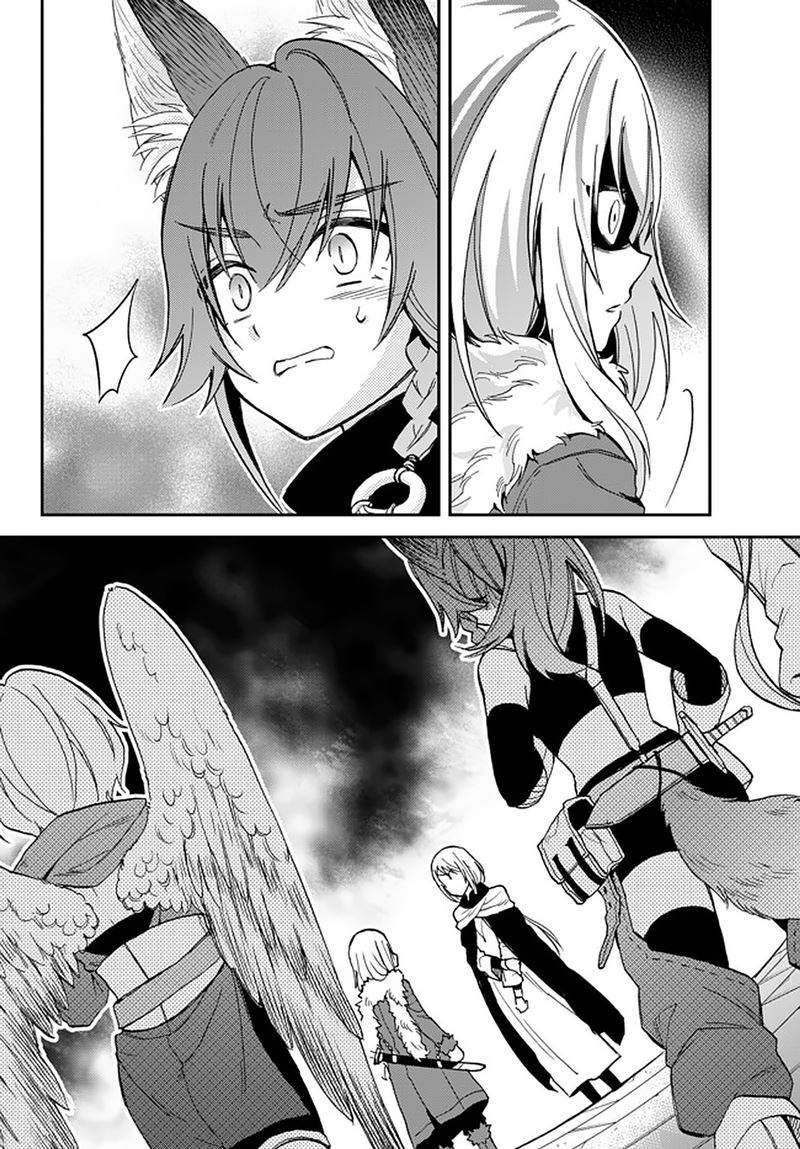 Tensei Shitara Slime Datta Ken Ibun: Makoku Gurashi no Trinity Chapter 19 Gambar 6