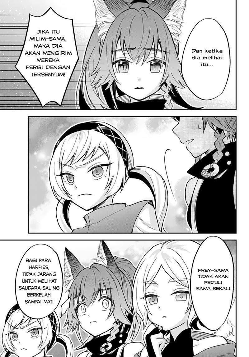 Tensei Shitara Slime Datta Ken Ibun: Makoku Gurashi no Trinity Chapter 19 Gambar 9