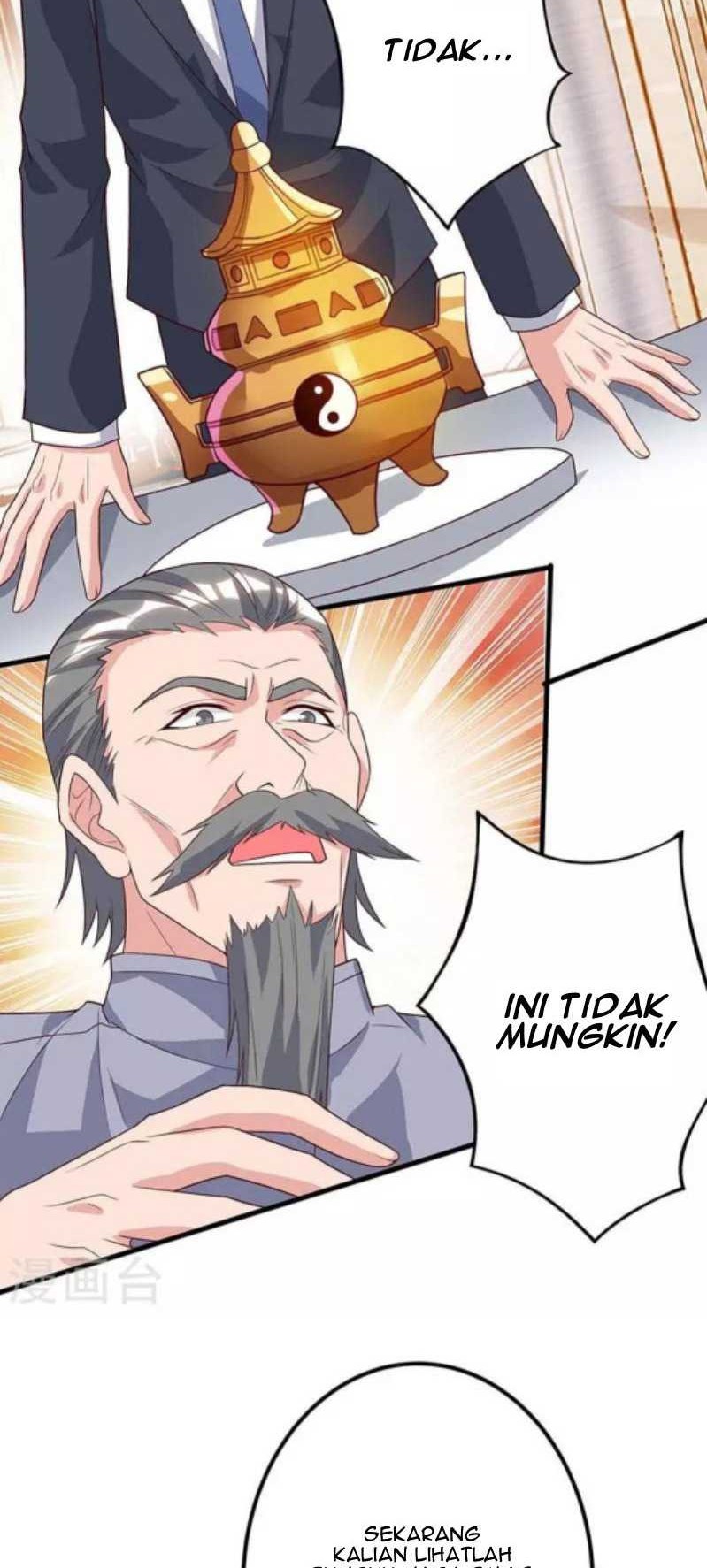 Rebirth Abandoned Less Return Chapter 86 Gambar 21