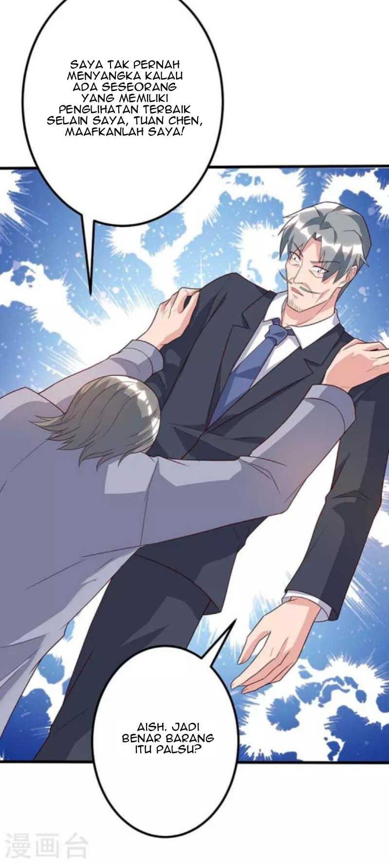 Rebirth Abandoned Less Return Chapter 86 Gambar 25
