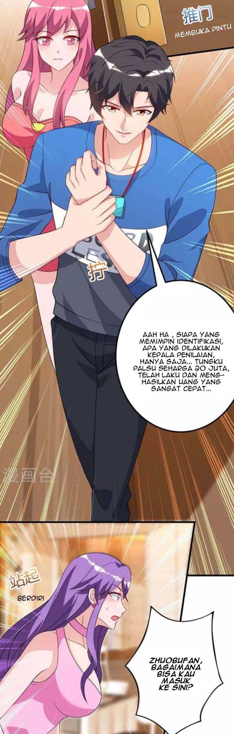 Rebirth Abandoned Less Return Chapter 86 Gambar 10