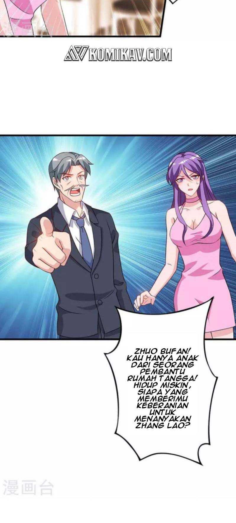 Rebirth Abandoned Less Return Chapter 86 Gambar 11