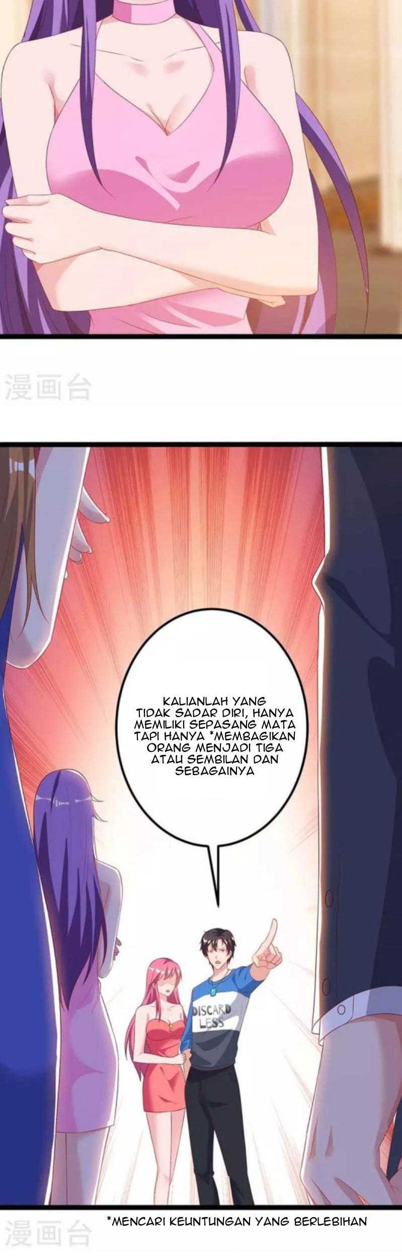 Rebirth Abandoned Less Return Chapter 86 Gambar 16