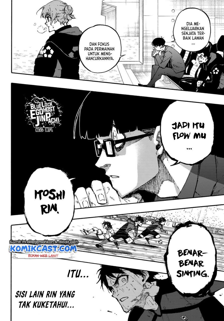 Blue Lock Chapter 144 Gambar 16