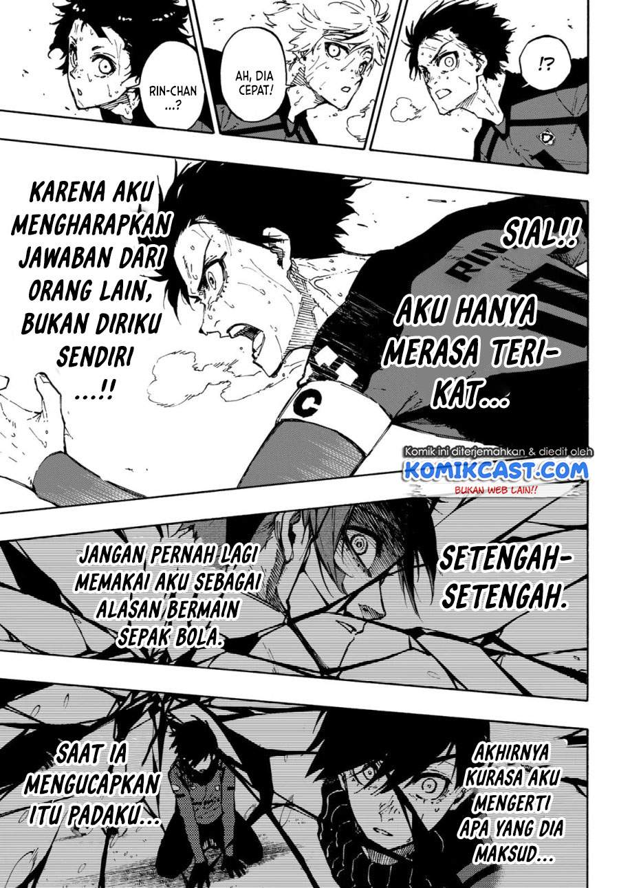 Blue Lock Chapter 144 Gambar 5