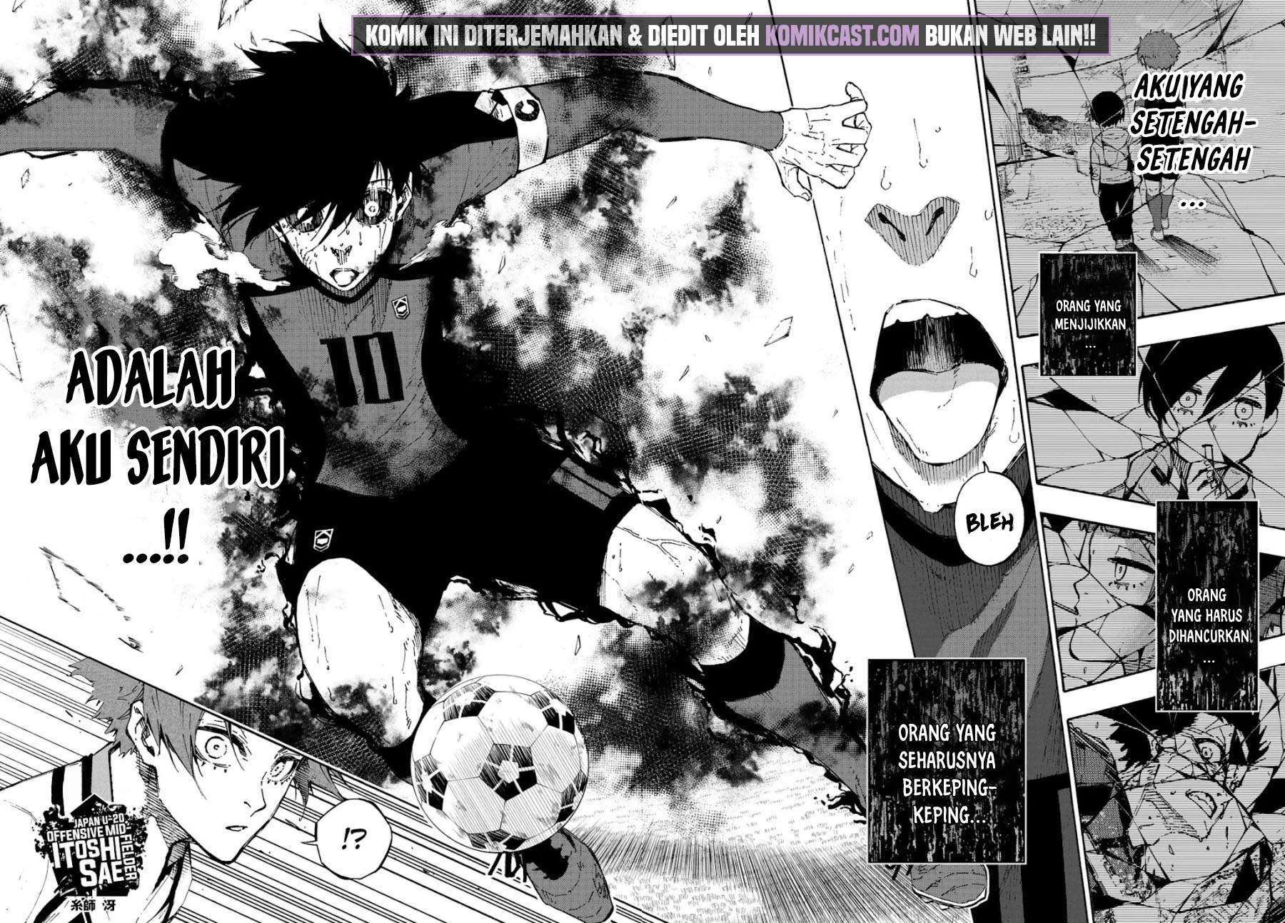 Blue Lock Chapter 144 Gambar 6
