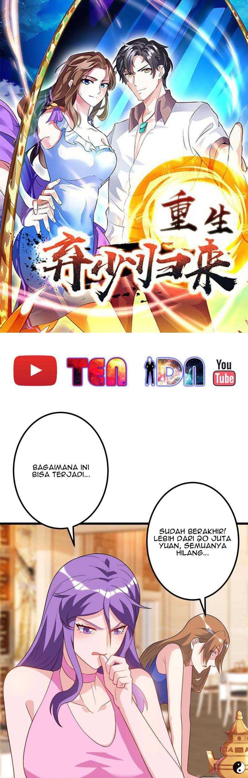 Baca Manhua Rebirth Abandoned Less Return Chapter 87 Gambar 2