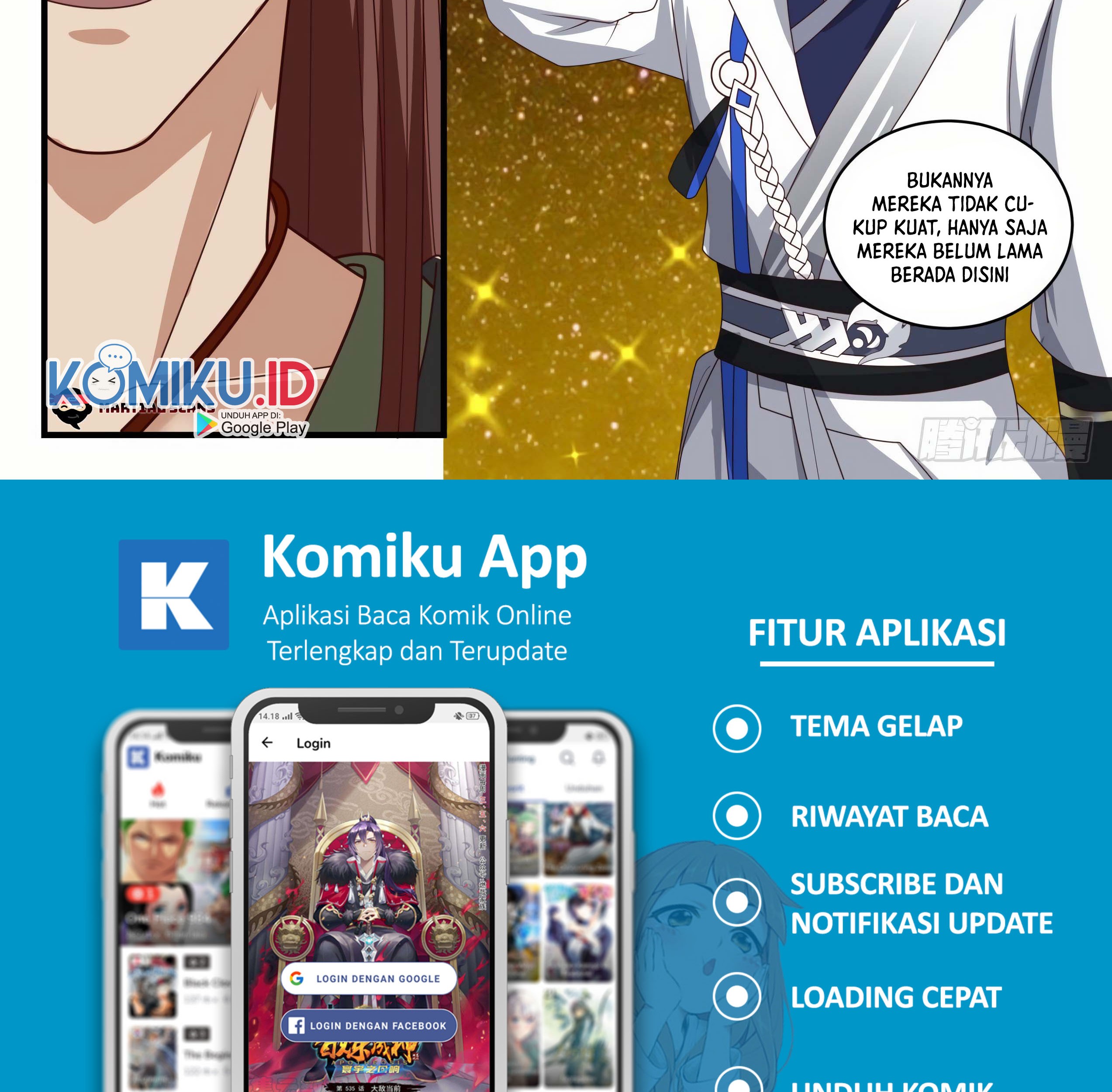 Martial Peak Part 1 Chapter 1553 Gambar 8