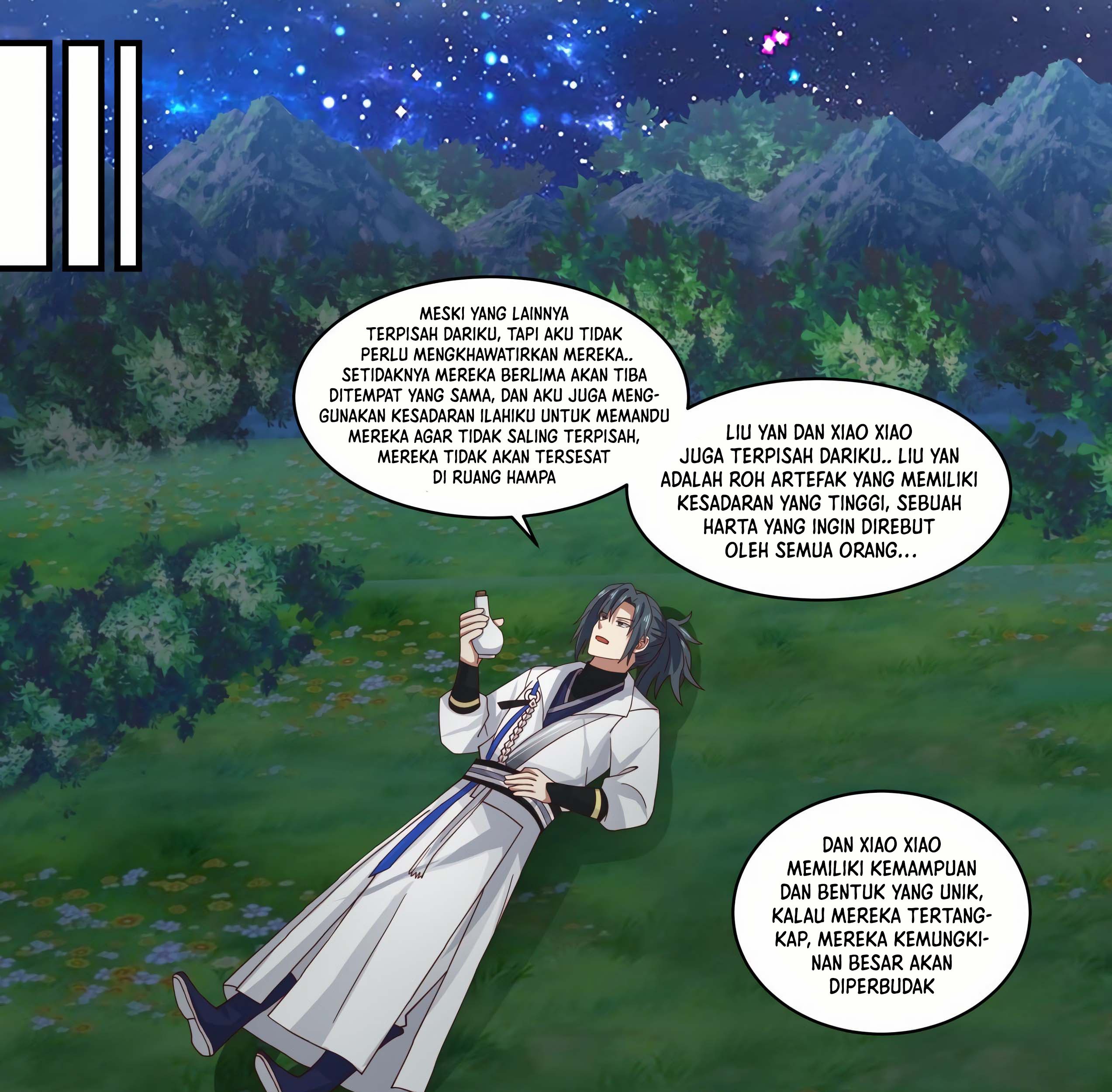 Martial Peak Part 1 Chapter 1555 Gambar 18