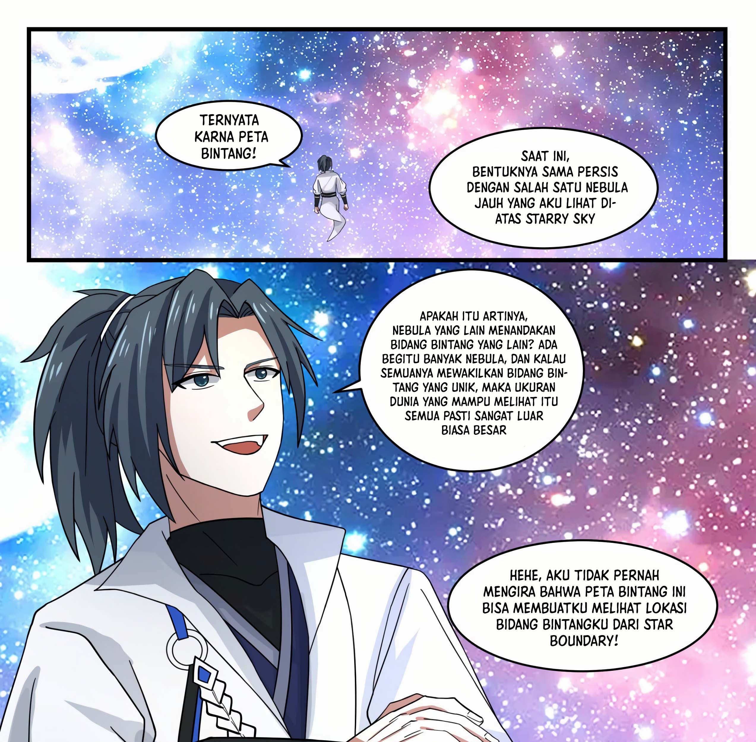 Martial Peak Part 1 Chapter 1555 Gambar 22
