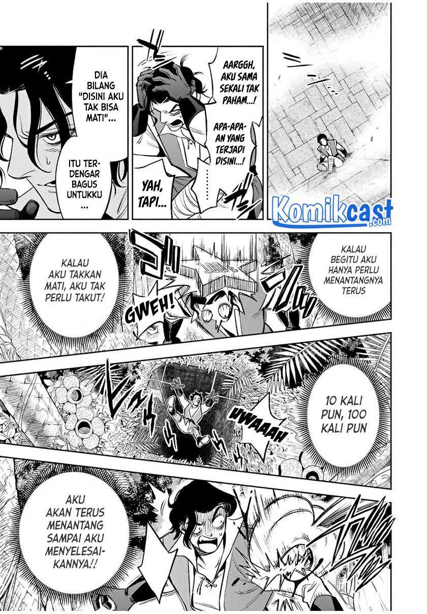 Baca Manga The Unfavorable Job “Appraiser” Is Actually the Strongest Chapter 13.2 Gambar 2