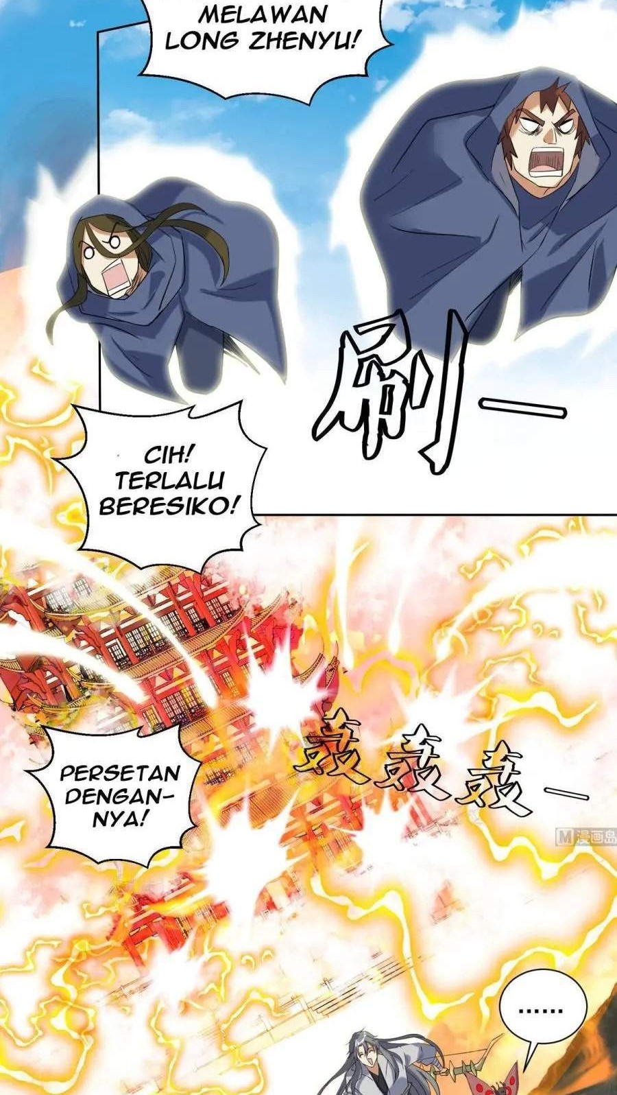 The Nine Heaven of Martial Arts Chapter 203 Gambar 3