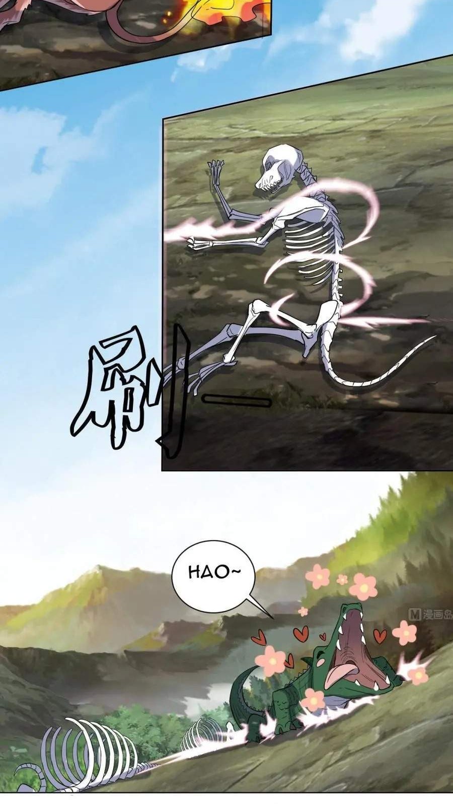 The Nine Heaven of Martial Arts Chapter 203 Gambar 7