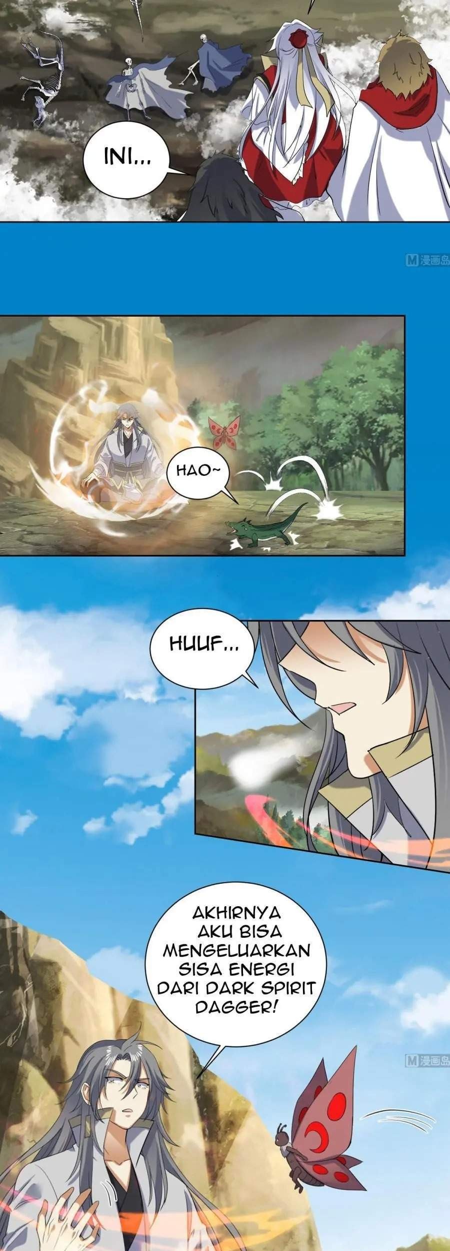 The Nine Heaven of Martial Arts Chapter 203 Gambar 10