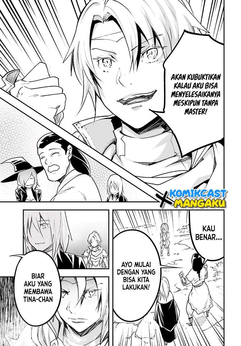 Lv999 no Murabito Chapter 48 Gambar 13