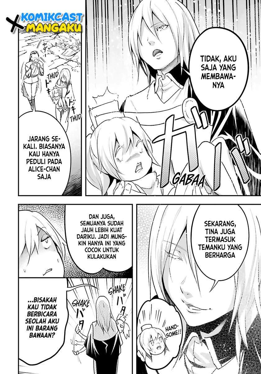 Lv999 no Murabito Chapter 48 Gambar 14