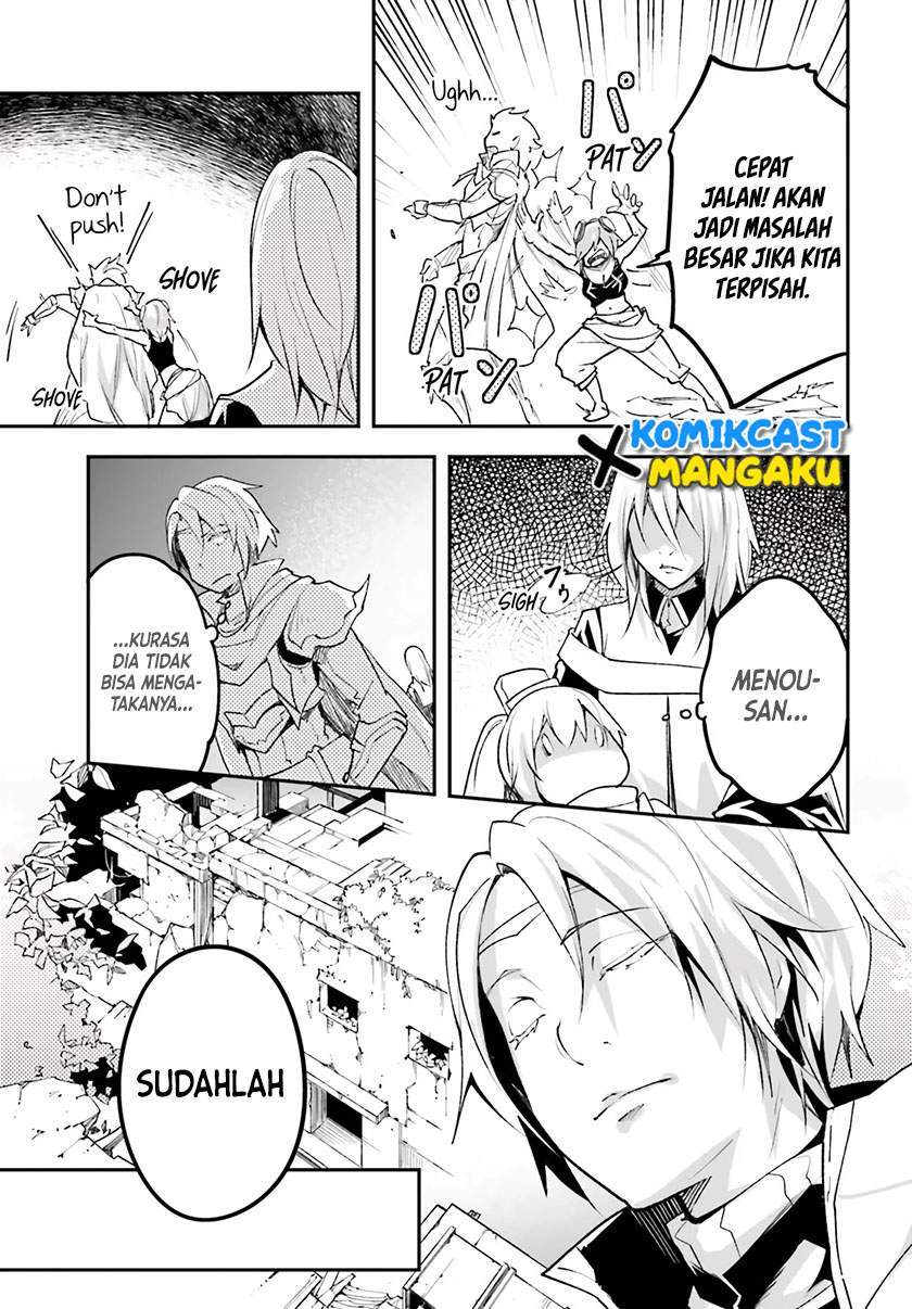 Lv999 no Murabito Chapter 48 Gambar 17
