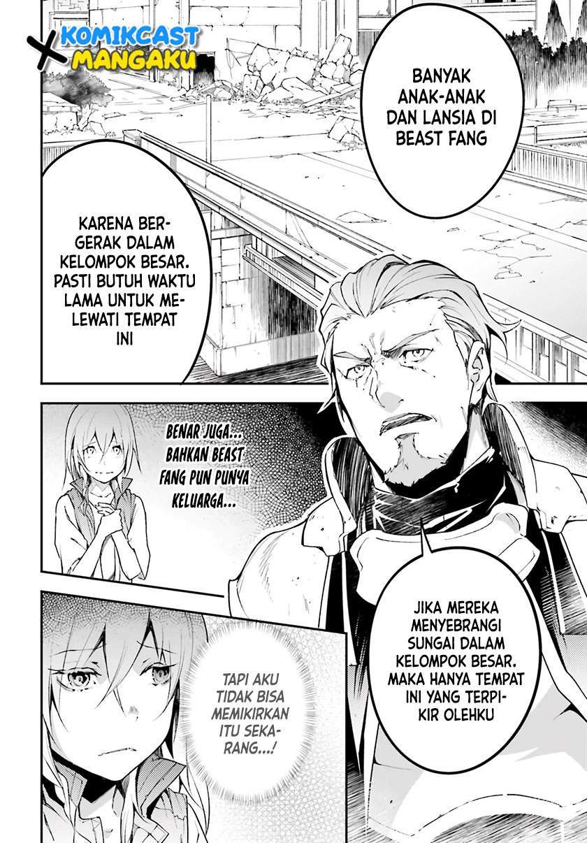 Lv999 no Murabito Chapter 48 Gambar 18