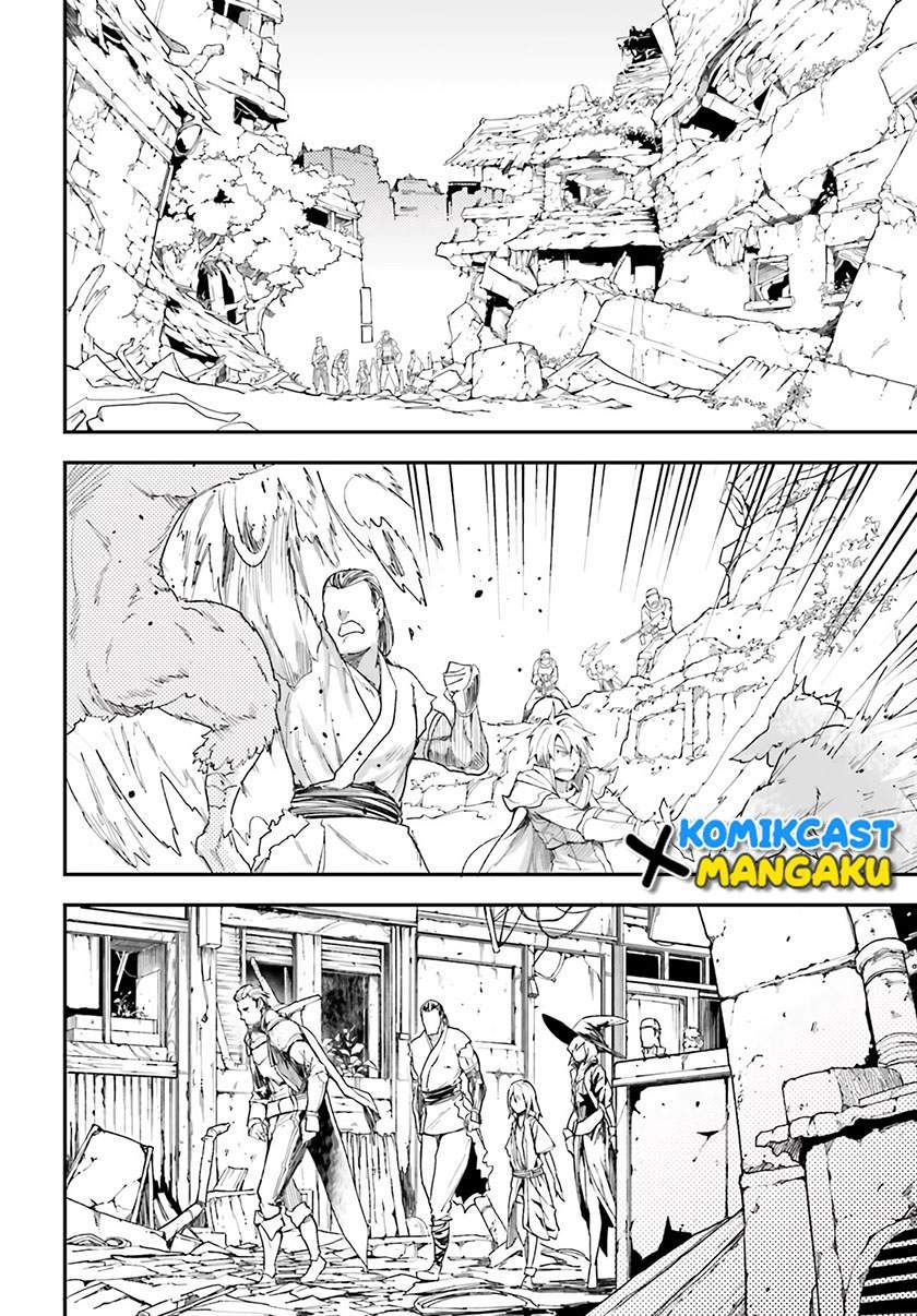 Baca Manga Lv999 no Murabito Chapter 48 Gambar 2